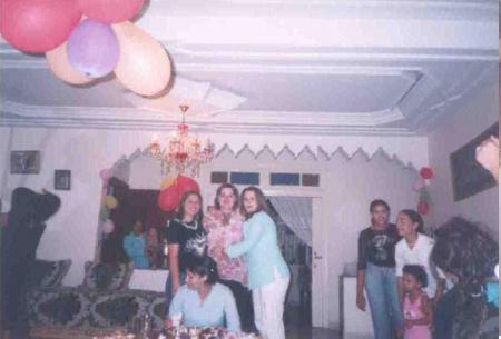 Mon aniv&eacute;rsaire